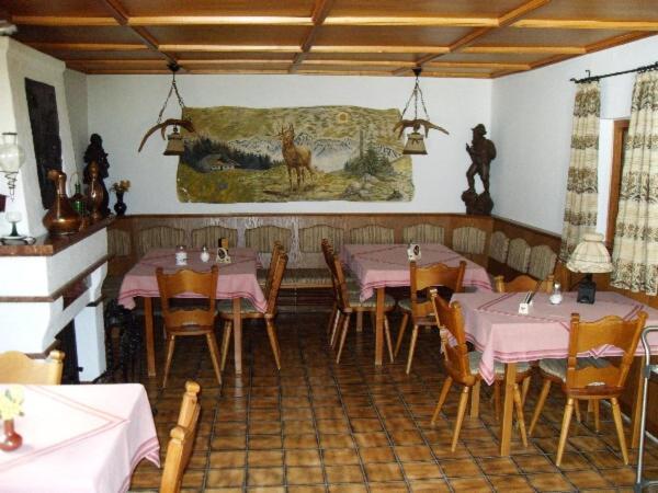 Gasthaus - Pension - Cafe Doerfl Kiefersfelden Kültér fotó