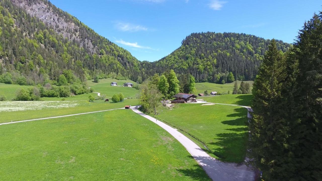 Gasthaus - Pension - Cafe Doerfl Kiefersfelden Kültér fotó